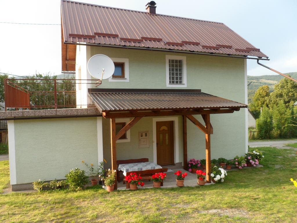 Vacation Home Kuca Za Odmor Krasno Polje Zewnętrze zdjęcie